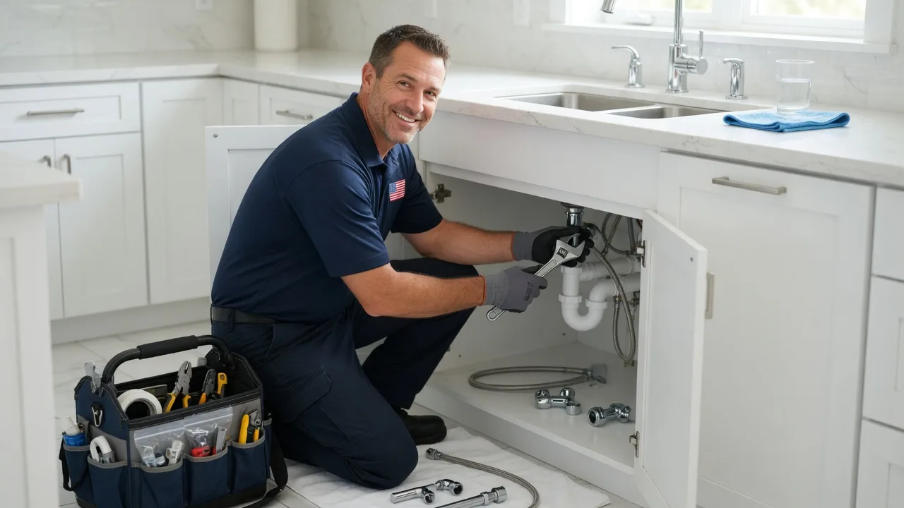 Emergency Plumber in Pittsburg, CA near me